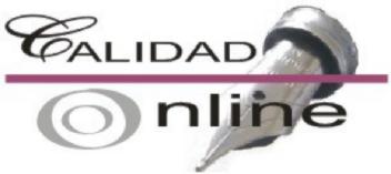 Imagen de CALIDAD ONLINE Imagen de CALIDAD ONLINE