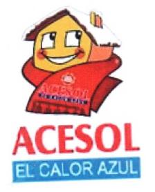 Imagen de ACESOL EL CALOR AZUL