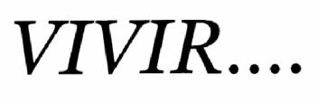 Imagen de VIVIR...