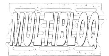 Imagen de MULTIBLOQ