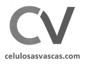 Imagen de CV CELULOSASVASCAS.COM