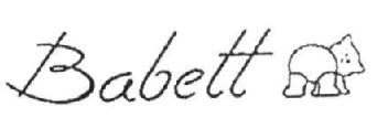 Imagen de BABETT