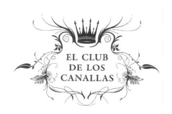 Imagen de EL CLUB DE LOS CANALLAS