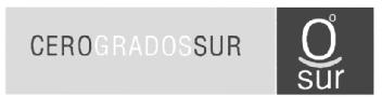 Imagen de CERO GRADOS SUR