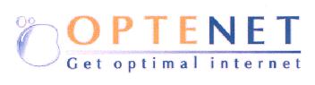 Imagen de OPTENET GET OPTIMAL INTERNET