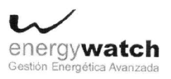 Imagen de ENERGYWATCH GESTION ENERGETICA AVANZADA