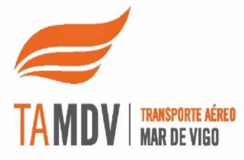 Imagen de TAMDV TRANSPORTE AEREO MAR DE VIGO