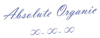 Imagen de ABSOLUTE ORGANIC