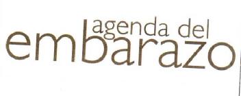 Imagen de AGENDA DEL EMBARAZO