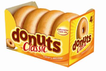 Imagen de DONUTS CLASSIC 4