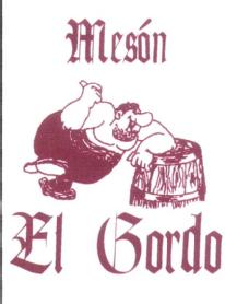 Imagen de MESON EL GORDO