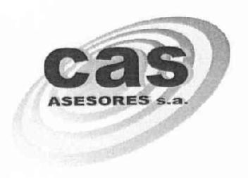 Imagen de CAS ASESORES, S.A