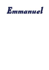 Imagen de EMMANUEL