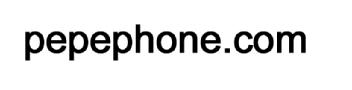 Imagen de PEPEPHONE.COM