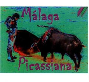 Imagen de MALAGA PICASSIANA
