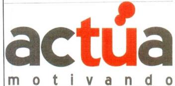 Imagen de ACTUA MOTIVANDO