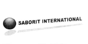 Imagen de SABORIT INTERNATIONAL