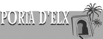 Imagen de PORTA D\'ELX
