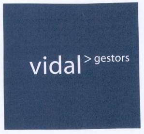 Imagen de VIDAL GESTORS