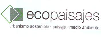 Imagen de ECOPAISAJES URBANISMO SOSTENIBLE- PAISAJE - MEDIO AMBIENTE