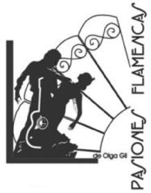 Imagen de PASIONES FLAMENCAS