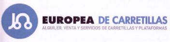 Imagen de EUROPEA DE CARRETILLAS ALQUILER VENTA Y SERVICIOS DE CARRETILLAS Y PLATAFORMAS
