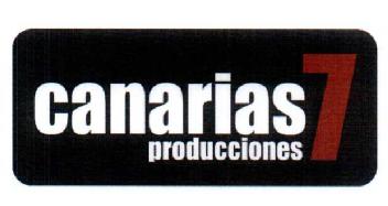 Imagen de CANARIAS 7 PRODUCCIONES Imagen de CANARIAS 7 PRODUCCIONES