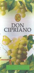 Imagen de DC DON CIPRIANO