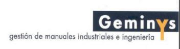 Imagen de GEMINYS GESTION DE MANUALES INDUSTRIALES E INGENIERIA