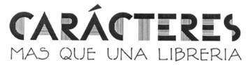 Imagen de CARACTERES MAS QUE UNA LIBRERIA