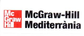 Imagen de MCGRAW-HILL MEDITERRANIA