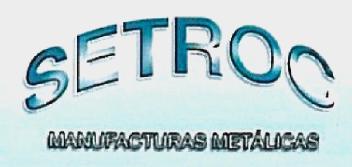 Imagen de SETROC MANUFACTURAS METALICAS