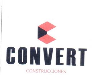 Imagen de CONVERT CONSTRUCCIONES