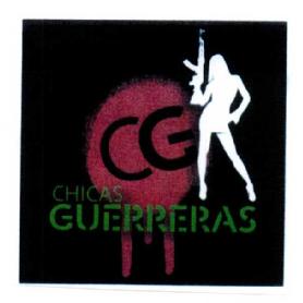Imagen de CHICAS GUERRERAS CG