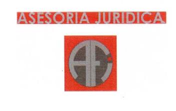 Imagen de ASESORIA JURIDICA