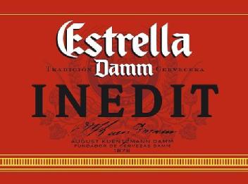 Imagen de ESTRELLA DAMM INEDIT