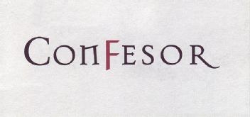 Imagen de CONFESOR