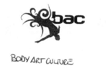 Imagen de BAC BODY ART CULTURE