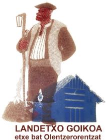 Imagen de LANDETXO GOIKOA ETXE BAT OLENTZERORENTZAT