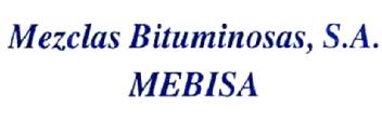 Imagen de MEZCLAS BITUMINOSAS, S.A. MEBISA