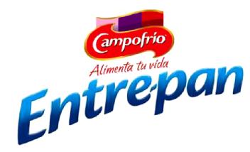 Imagen de CAMPOFRIO ALIMENTA TU VIDA ENTREPAN