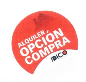 Imagen de ALQUILER OPCION COMPRA PROMO DICO INMOBILIARIA