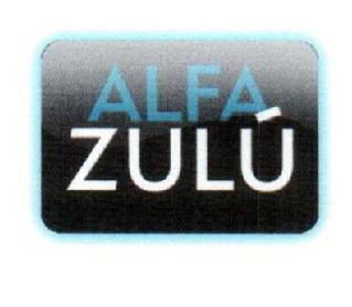 Imagen de ALFA ZULU