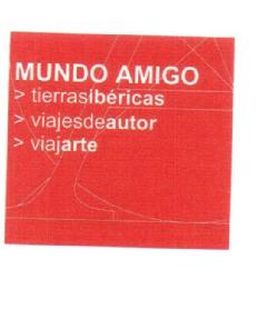 Imagen de MUNDO AMIGO TIERRASIBERICAS VIAJESDEAUTOR VIAJARTE