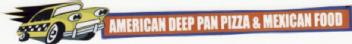 Imagen de AMERICAN DEEP PAN PIZZA & MEXICAN FOOD