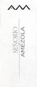 Imagen de SEÑORIO AMEZOLA