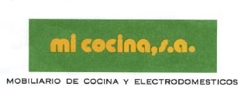 Imagen de MI COCINA, S.A. MOBILIARIO DE COCINA Y ELECTRODOMESTICOS