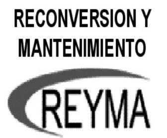 Imagen de RECONVERSION Y MANTENIMIENTO REYMA