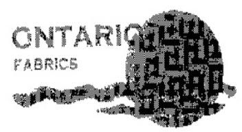 Imagen de ONTARIO FABRICS