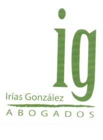 Imagen de IG IRIAS GONZALEZ ABOGADOS